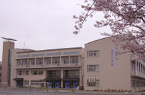 草加市立西町小学校