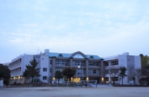 越谷市立某中学校